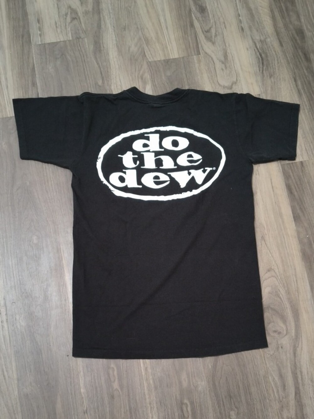 Vintage 1990s Mountain Dew T-shirt